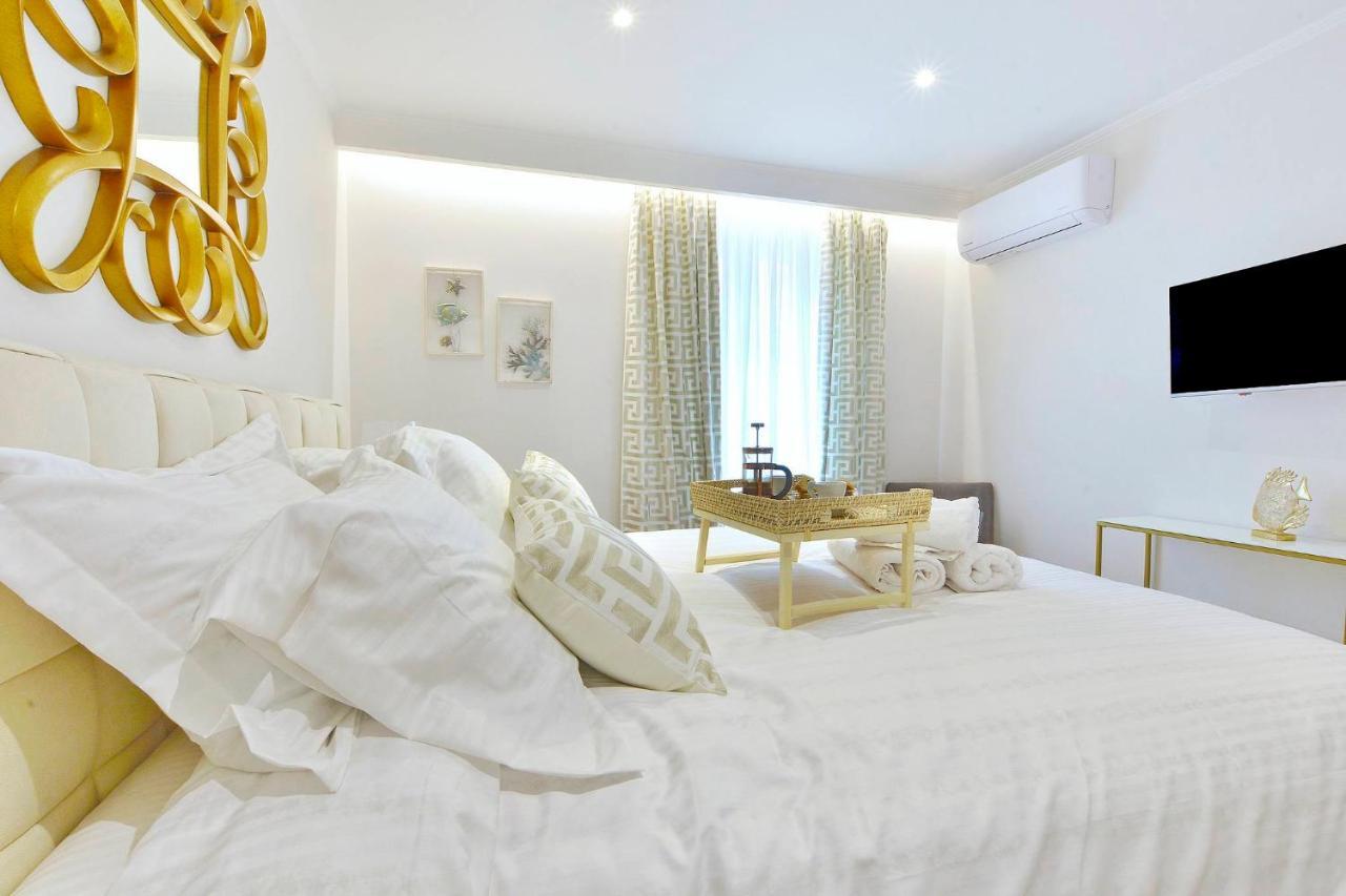 Mar Luxury Suite コルフ島 エクステリア 写真