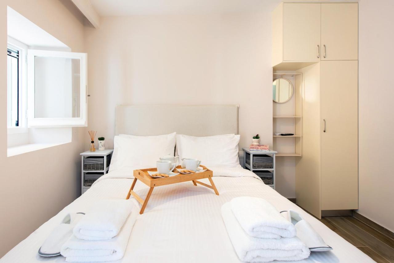 Mar Luxury Suite コルフ島 エクステリア 写真