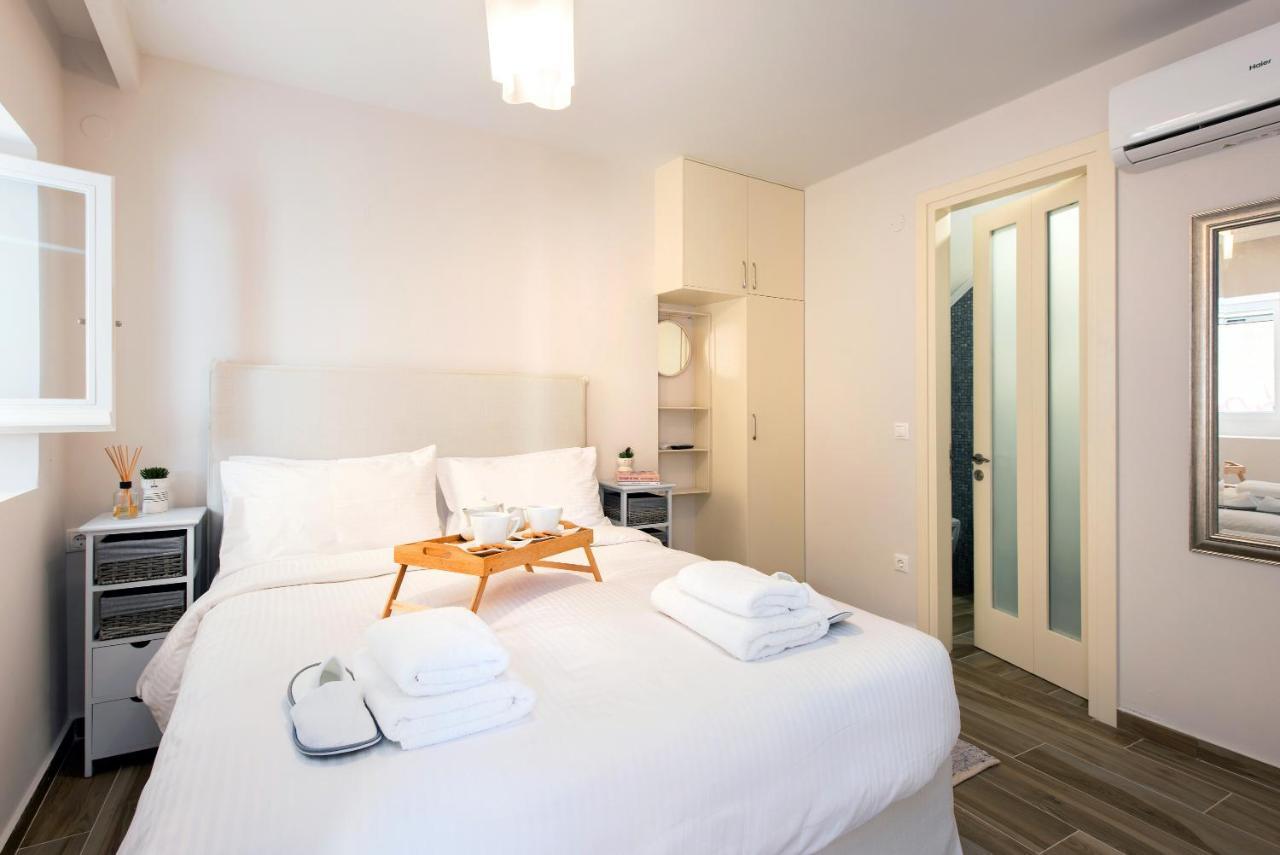 Mar Luxury Suite コルフ島 エクステリア 写真